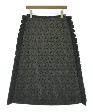 Drawer 롱 맥시 길이 스커트 여성용