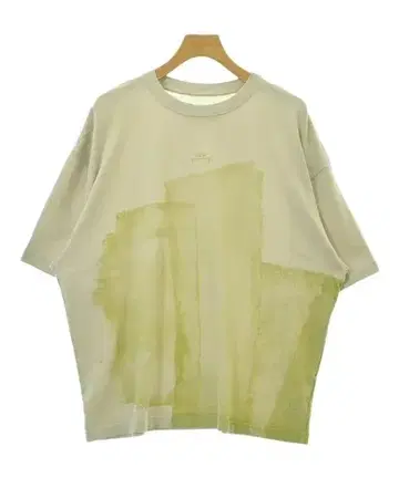 A-COLD-WALL 티셔츠 컷소우 남성용