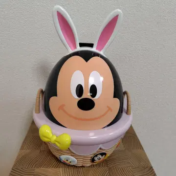 [새상품급] 디즈니 리조트 부활절 팝콘 바스켓