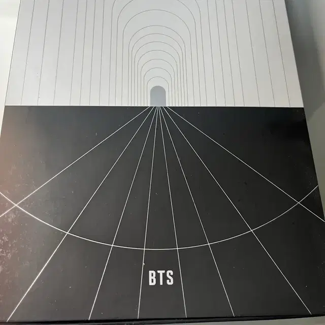 방탄소년단 MAP OF THE SEOUL 컨셉포토북