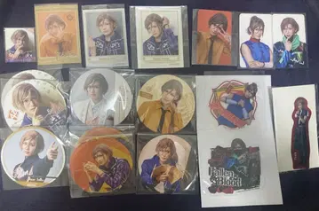 에이스테 반리 종이류 굿즈 세트