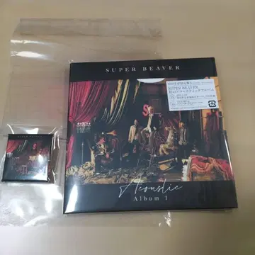 Acoustic Album 1 초회 B DVD SUPER BEAVER