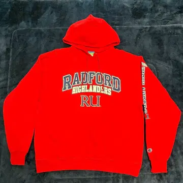 Champion RADFORD HIGHLANDERS 후드티 L