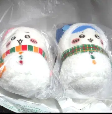 애니마이 복권 치이카와(먼작귀) E상 마스코트