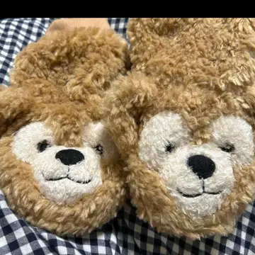 익명 배송 당일 발송 더피 복슬복슬 장갑