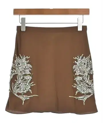 N 21 미니 스커트 여성용