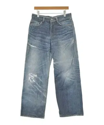 ANDERSSON BELL 데님 팬츠 남성용