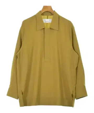 OVERCOAT 캐주얼 셔츠 남성용