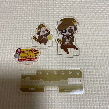 제5인격 라스칼 복권 도둑 아크릴 스탠드