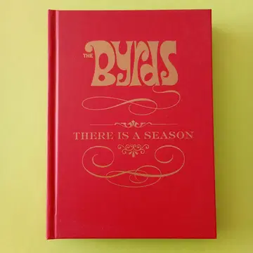 THE BYRDS THERE IS A SEASON 4CD