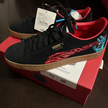 PUMA SANTA CRUZ SUEDE CLASSIC US9/27cm