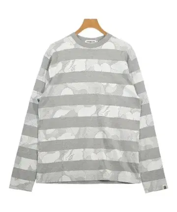 A BATHING APE 티셔츠 컷앤소 남성용