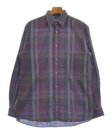 MISSONI 캐주얼 셔츠 남성용