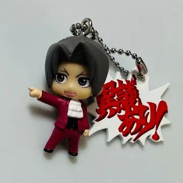 역전재판 스윙 스트랩 미츠루기 레이지