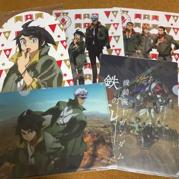 철 오르 클리어 파일 보드 묶음 판매