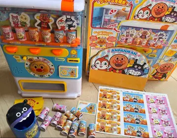 호빵맨의 주스 줘 DX