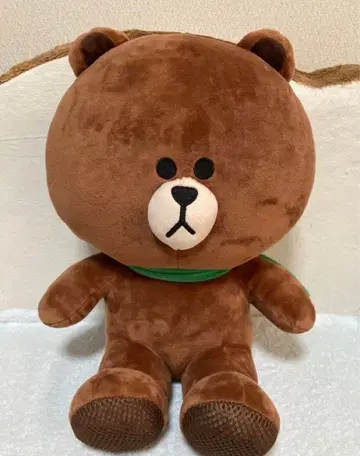 브라운 스마트폰 스탠드 스피커