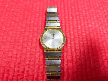 세이코 CREDOR 쿼츠 아날로그 손목시계