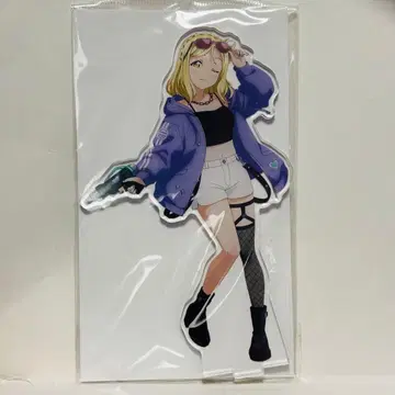 오하라 마리 아크릴 스탠드 러브 라이브 빌리지 뱅가드 빌레반