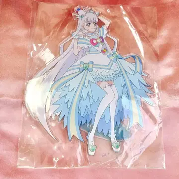 큐어냐미 엑설런트 스타일 빅 아크릴 스탠드