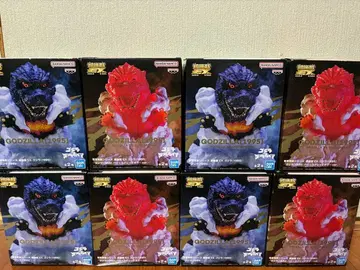 도호 괴수 시리즈 진좌수EX 고질라 (1995)