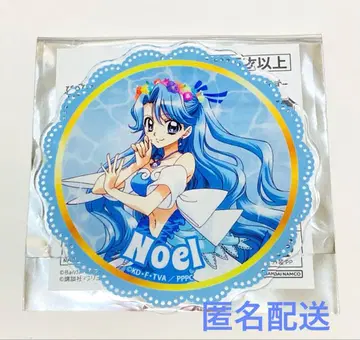 노엘 아크릴 코스터 피치피치피치 namco TOKYO