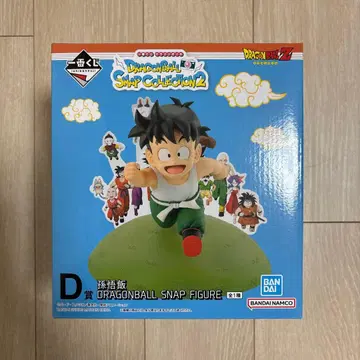 제일복권 드래곤볼 손오반 D상 피규어