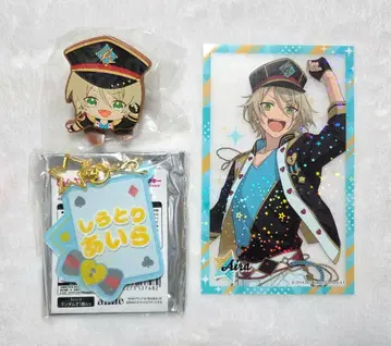 앙스타 시라토리 아이라 굿즈 세트