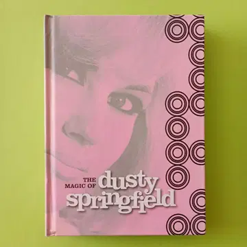 The Magic of Dusty Springfield 3CD+DVD