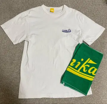 sumika t셔츠 타월