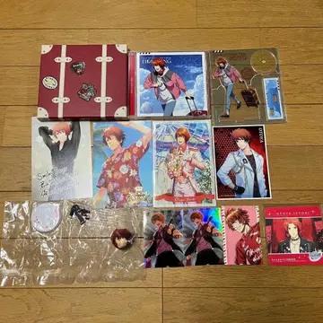 우타프리 토키야 이치카 CD 아크릴 스탠드 기타 묶음 판매