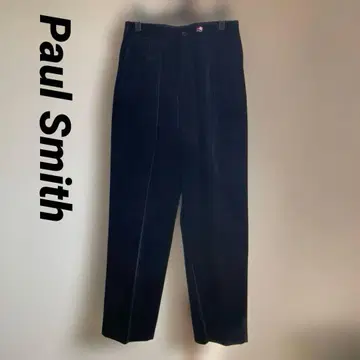 Paul Smith 폴스미스 벨로아 팬츠 [새상품급]