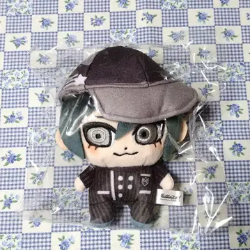 [ 721 ] 단간론파 부쿠 부쿠 봉제 인형 사이하라 슈이치