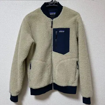 patagonia 레트로 X 보머 자켓 플리스
