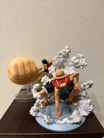 원피스 제일복권 루피 기어 2 기어 3 세트