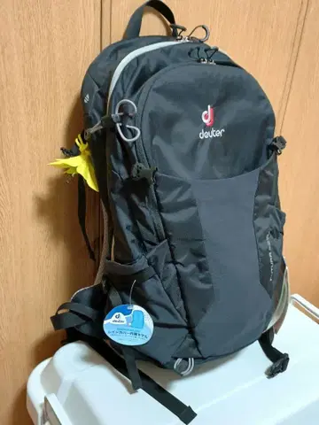 [ 미사용 ] deuter Futura 22 SL 블랙