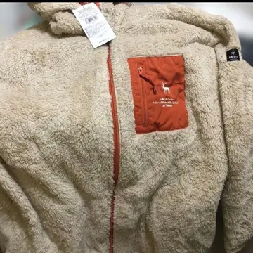 TNOC FLEECE HOODIE ZIPUP2 사이즈 XL