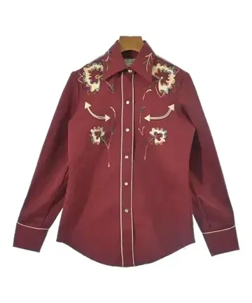 H BAR C 캐주얼 셔츠 여성용