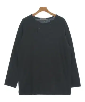 요지 야마모토 푸어 옴므 티셔츠 남성용