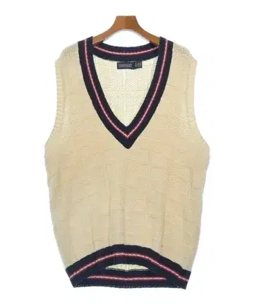 랜드스 엔드 니트 스웨터 남성용