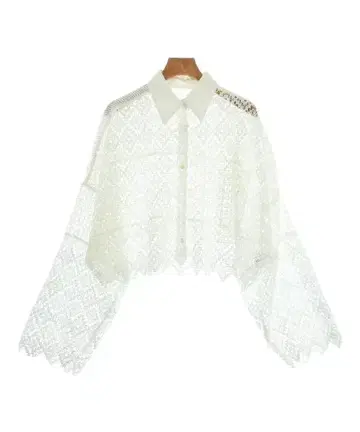 LE CIEL BLEU 여성용 블라우스