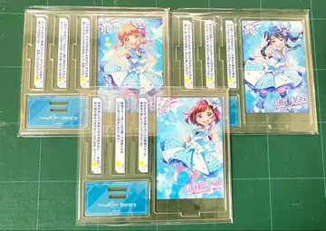 나나시스 아크릴 스탠드 세트 1