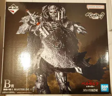 제일복권 베르세르크 B상 해골 기사 피규어