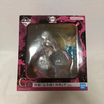 귀멸의 칼날 제일복권 다키 (완전체) C상 피규어