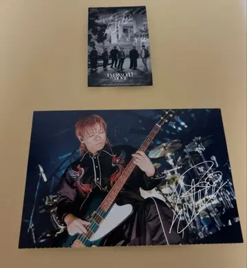 UVERworld 신진 영화 특전 예매권