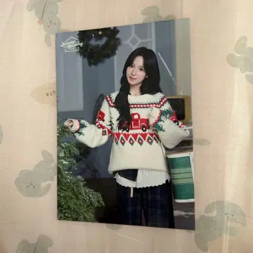 Holiday Morning popup 2025 랜트레 미나 1