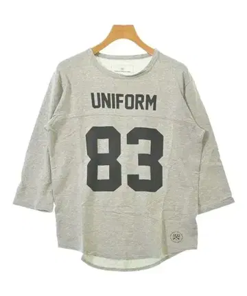 uniform experiment T셔츠 티셔츠 남성용