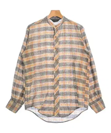 J.C.PENNEY 캐주얼 셔츠 남성용