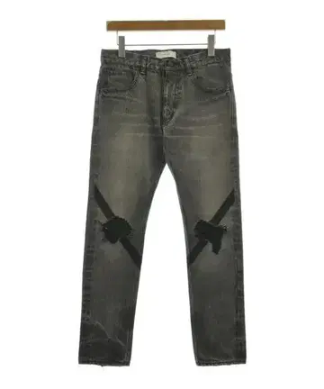 FACETASM 데님 팬츠 남성용