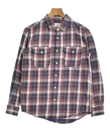 JULIEN DAVID 캐주얼 셔츠 남성용